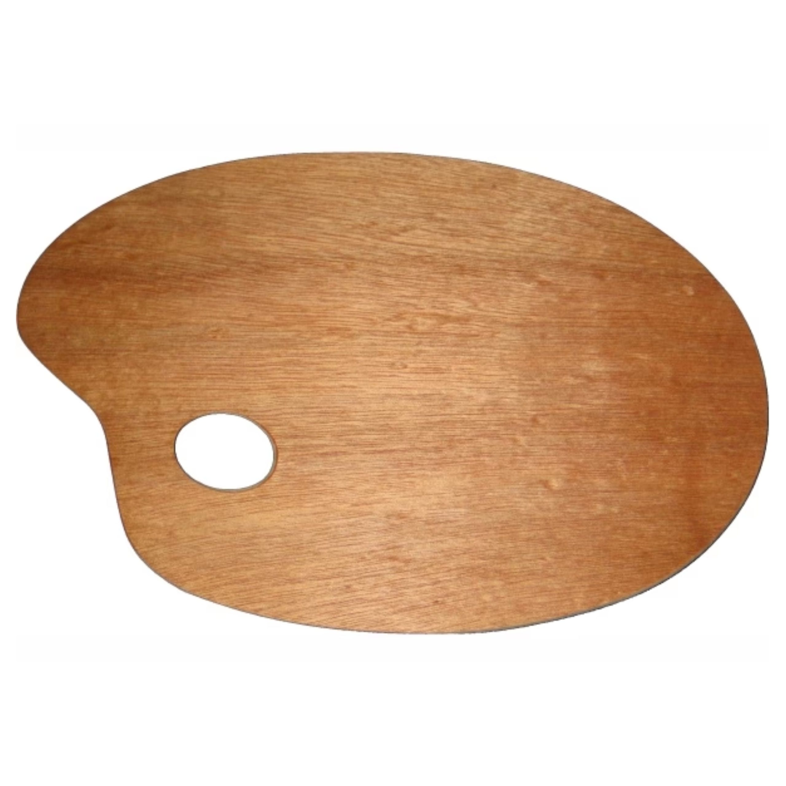 ΠΑΛΕΤΑ ΣΧΟΛΙΚΗ ΖΩΓΡΑΦΙΚΗΣ MEYCO ΞΥΛΙΝΗ 20x30 (ΟΒΑΛ)19614277