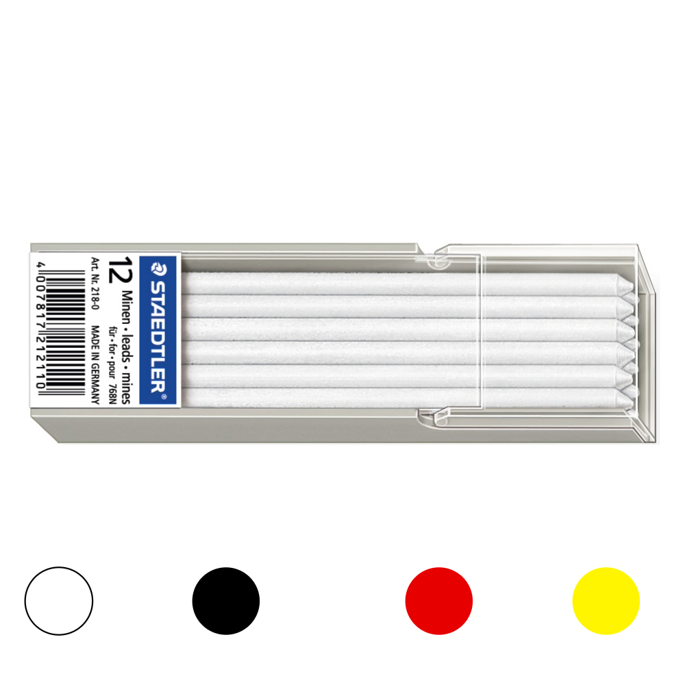 ΚΗΡΟΜΠΟΓΙΑ STAEDTLER ΜΑΡΚΑΡΙΣΜΑΤΟΣ ΑΝΤ/ΚΟ 218-xx OMNICHROM NON PERMANENT