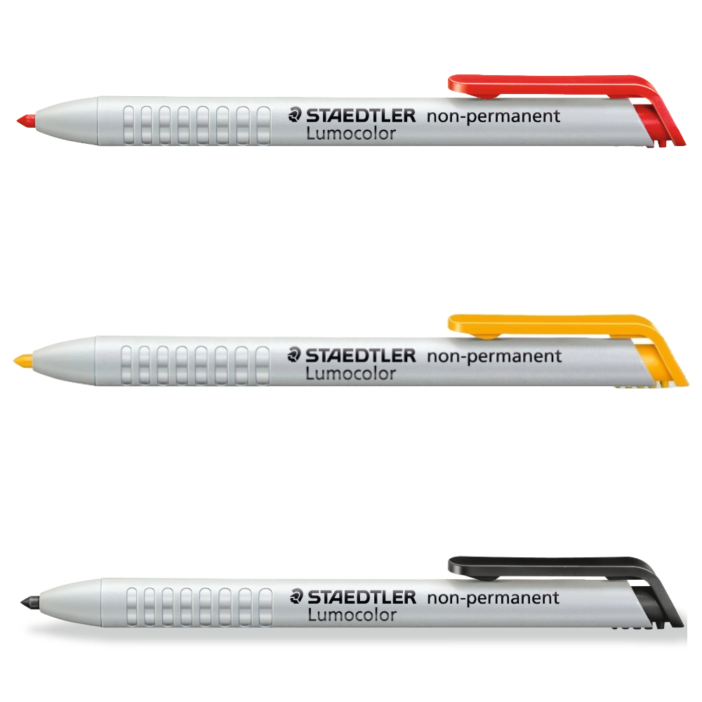 ΚΗΡΟΜΠΟΓΙΑ STAEDTLER ΜΑΡΚΑΡΙΣΜΑΤΟΣ 768-xx OMNICHROM NON PERMANENT