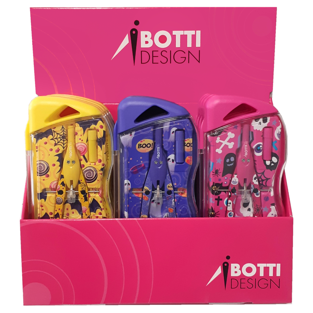 ΔΙΑΒΗΤΗΣ BOTTI 2000C ΣΤΑΝΤ=12 ΤΕΜ. LUX MONSTER BC22386