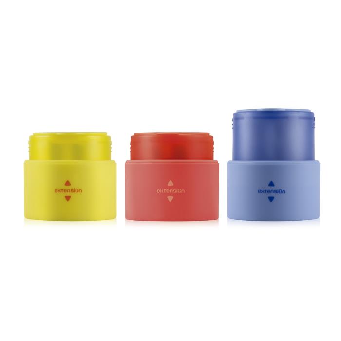 ΞΥΣΤΡΑ ΒΑΡΕΛΑΚΙ MILAN ΔΙΠΛΗ EXTENSION (ΣΤΑΝΤ=12 ΑΣΟΡΤΙ) 20162212