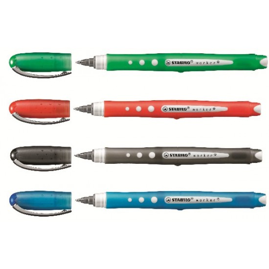 ΜΑΡΚΑΔΟΡΟΣ STABILO BIONIC WORKER 2019
