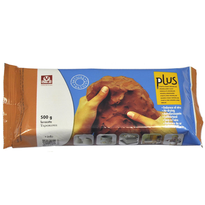 ΠΗΛΟΣ PLUS 500GR ΤΕΡΑΚΟΤΑ 20320030