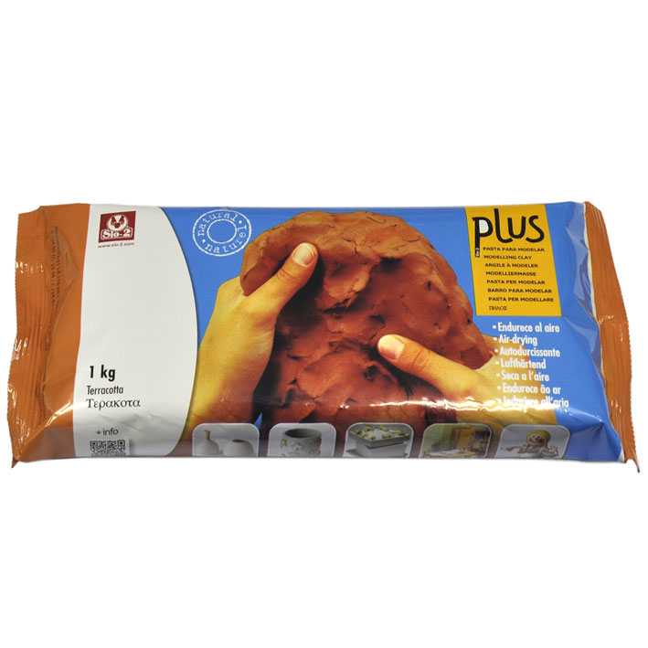 ΠΗΛΟΣ PLUS 1000GR ΤΕΡΑΚΟΤΑ 20330004