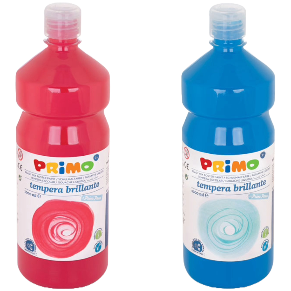 ΤΕΜΠΕΡΑ PRIMO ΜΠΟΥΚΑΛΙ 1000ML CMP 204BR1000xxx