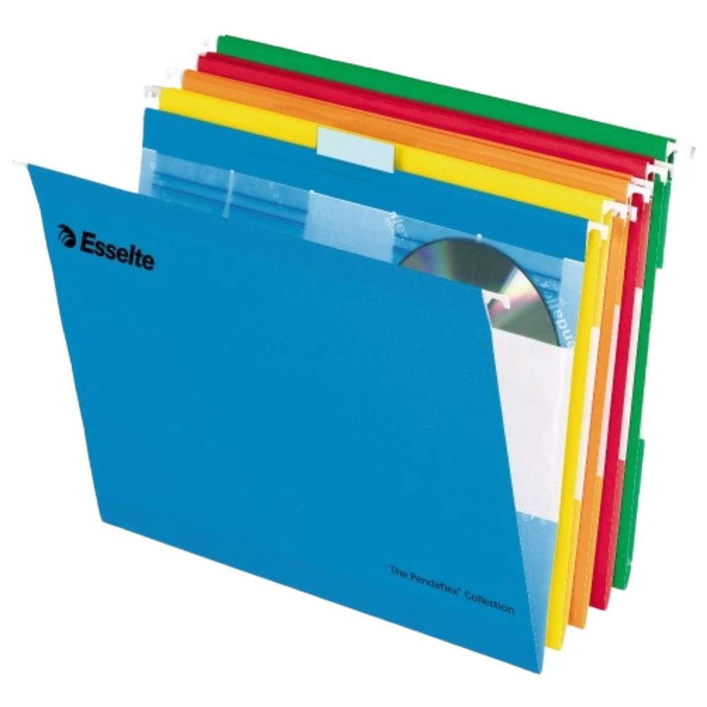 ΚΡΕΜΑΣΤΟΙ ΦΑΚΕΛΟΙ ESSELTE READYTUBE A4 2086-xx