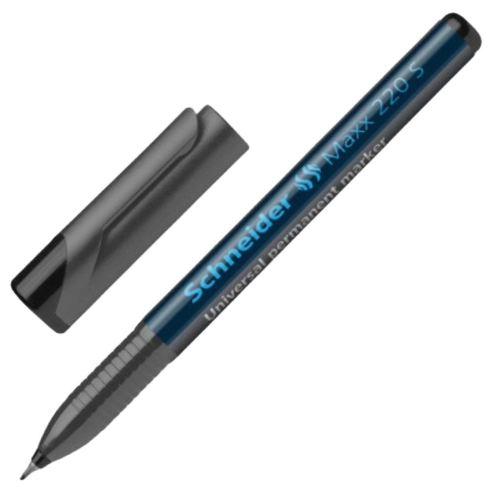 ΜΑΡΚΑΔΟΡΟΙ SCHNEIDER ΔΙΑΦΑΝΕΙΩΝ 0.4MM S MAXX 220-S