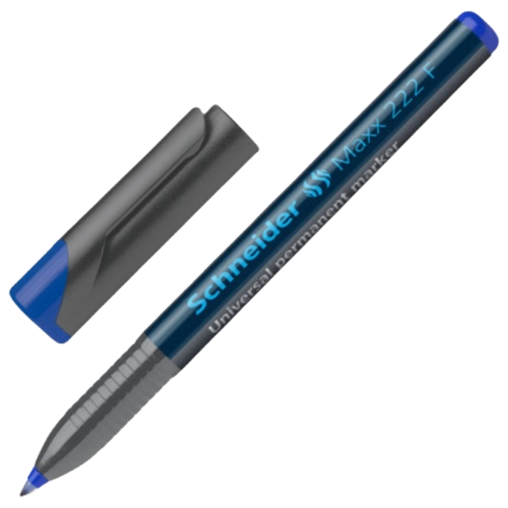 ΜΑΡΚΑΔΟΡΟΙ SCHNEIDER ΔΙΑΦΑΝΕΙΩΝ 0.7MM F MAXX 222-F