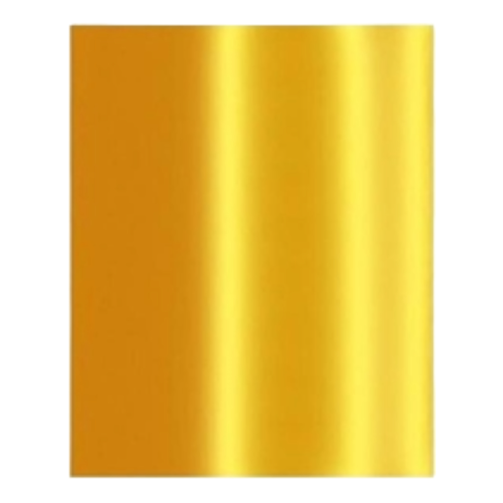 ΧΑΡΤΟΝΙ COLORFIX metal-διπλης οψης 50x70 190260-02 ΧΡΥΣΟ