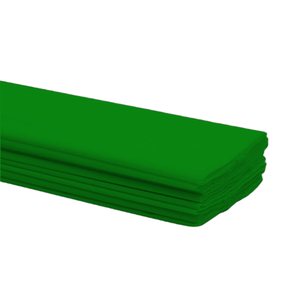 ΧΑΡΤΙ COLORFIX.γκοφρε50χ200cm-016 κυπαρισσι