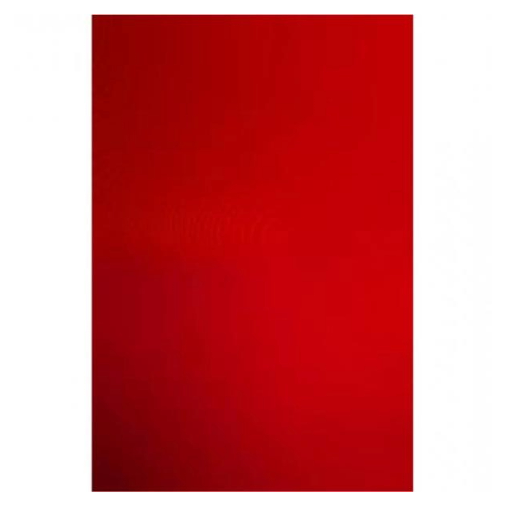 ΧΑΡΤΟΝΙ COLORFIX metal-διπλης οψης 50x70 190260-04 ΚΟΚΚΙΝΟ