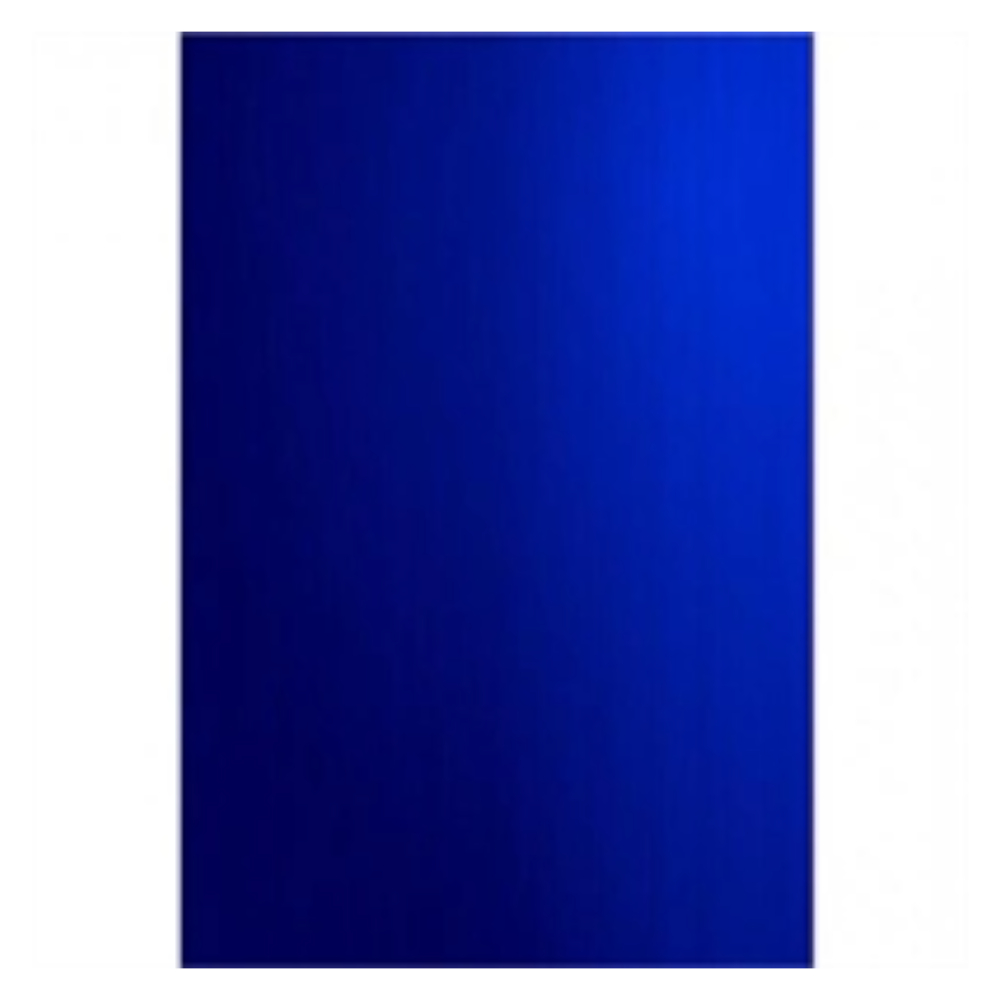 ΧΑΡΤΟΝΙ COLORFIX metal-διπλης οψης 50x70 190260-10 ΜΠΛΕ