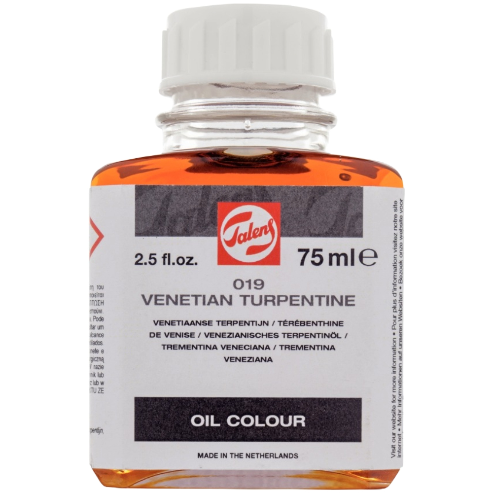 ΖΩΓΡΑΦΙΚΗΣ ΔΙΑΛΥΤIKO TALENS 019 VENETIAN TURPENTINE 75ML 24280019