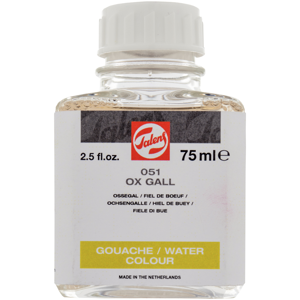 ΖΩΓΡΑΦΙΚΗΣ ΒΕΡΝΙΚΙ TALENS 051 OX GALL (ΧΟΛΗ ΒΟΔΙΟΥ) 75ML (051) 24280051