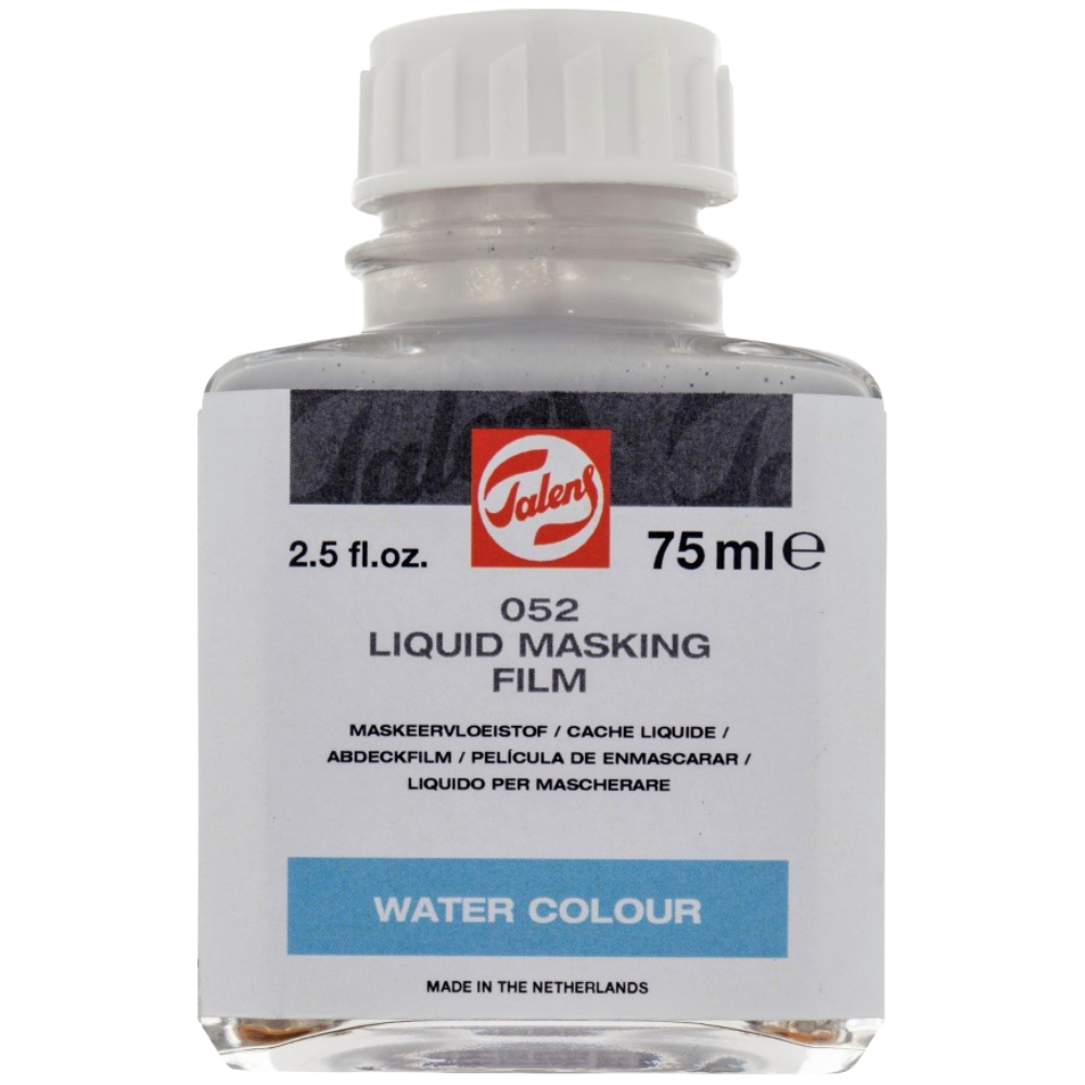 ΖΩΓΡΑΦΙΚΗΣ MASKING FILM TALENS 052 LIQUID 75ML 24280052