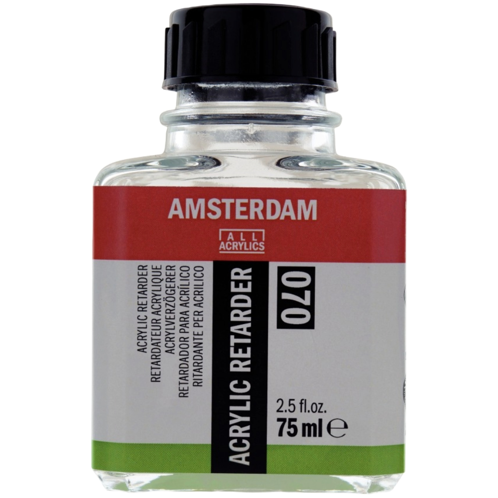 ΖΩΓΡΑΦΙΚΗΣ ΕΠΙΒΡΑΔΥΝΤΙΚΟ TALENS 070 RETARDER AMSTERDAM ACRYLIC 75ML 24283070