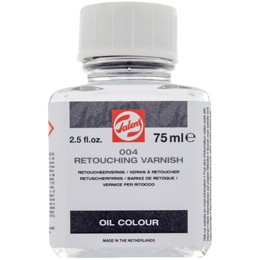 ΖΩΓΡΑΦΙΚΗΣ ΒΕΡΝΙΚΙ TALENS 004 SICCATIVE PALE 75ML ΡΕΤΟΥΣΑΡΙΣΜΑΤΟΣ 24285004