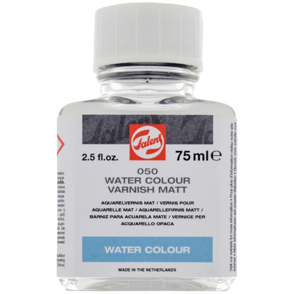 ΖΩΓΡΑΦΙΚΗΣ ΒΕΡΝΙΚI TALENS 050 WTC VARNISH MATT 75ML 24285050