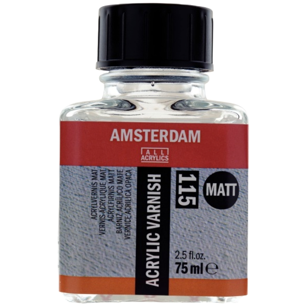 ΖΩΓΡΑΦΙΚΗΣ ΒΕΡΝΙΚΙ TALENS 115 AMDTERDAM ACRYLIC VARNISH MATT 75ML 24288115