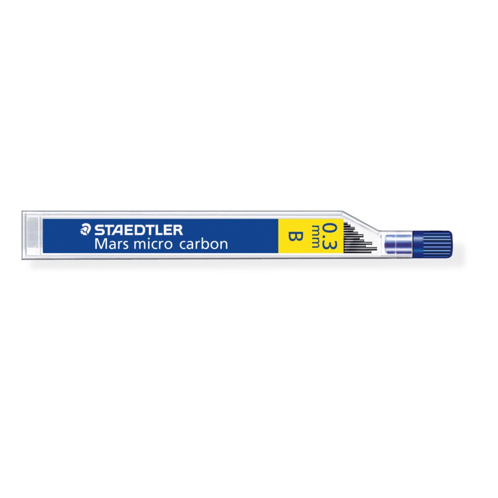 ΜΥΤΕΣ ΜΗΧΑΝΙΚΟΥ ΜΟΛΥΒΙΟΥ STAEDTLER 250 0.3- B MARS MICRO