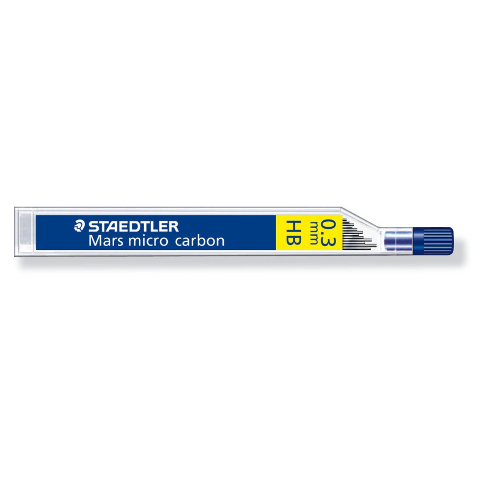 ΜΥΤΕΣ ΜΗΧΑΝΙΚΟΥ ΜΟΛΥΒΙΟΥ STAEDTLER 250 0.3-HB MARS MICRO
