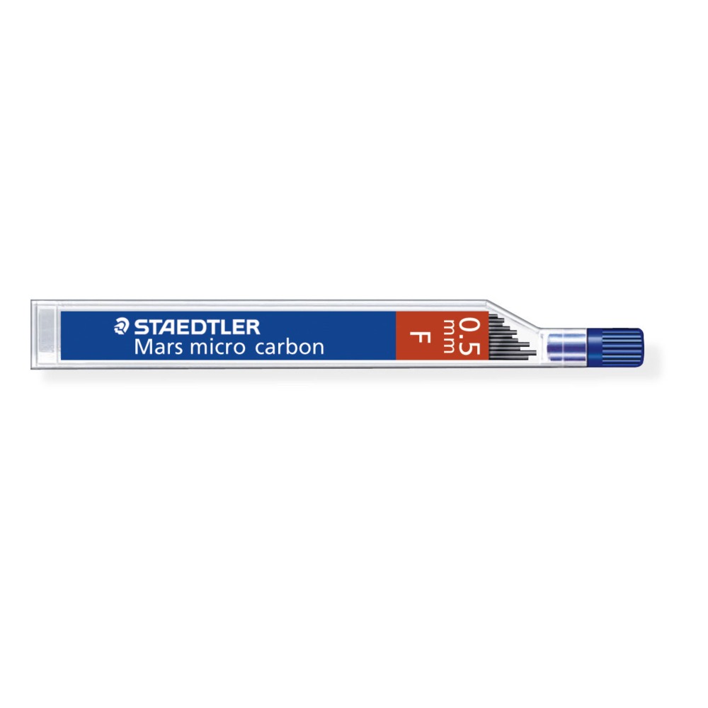 ΜΥΤΕΣ ΜΗΧΑΝΙΚΟΥ ΜΟΛΥΒΙΟΥ STAEDTLER 250 0.5- F MARS MICRO