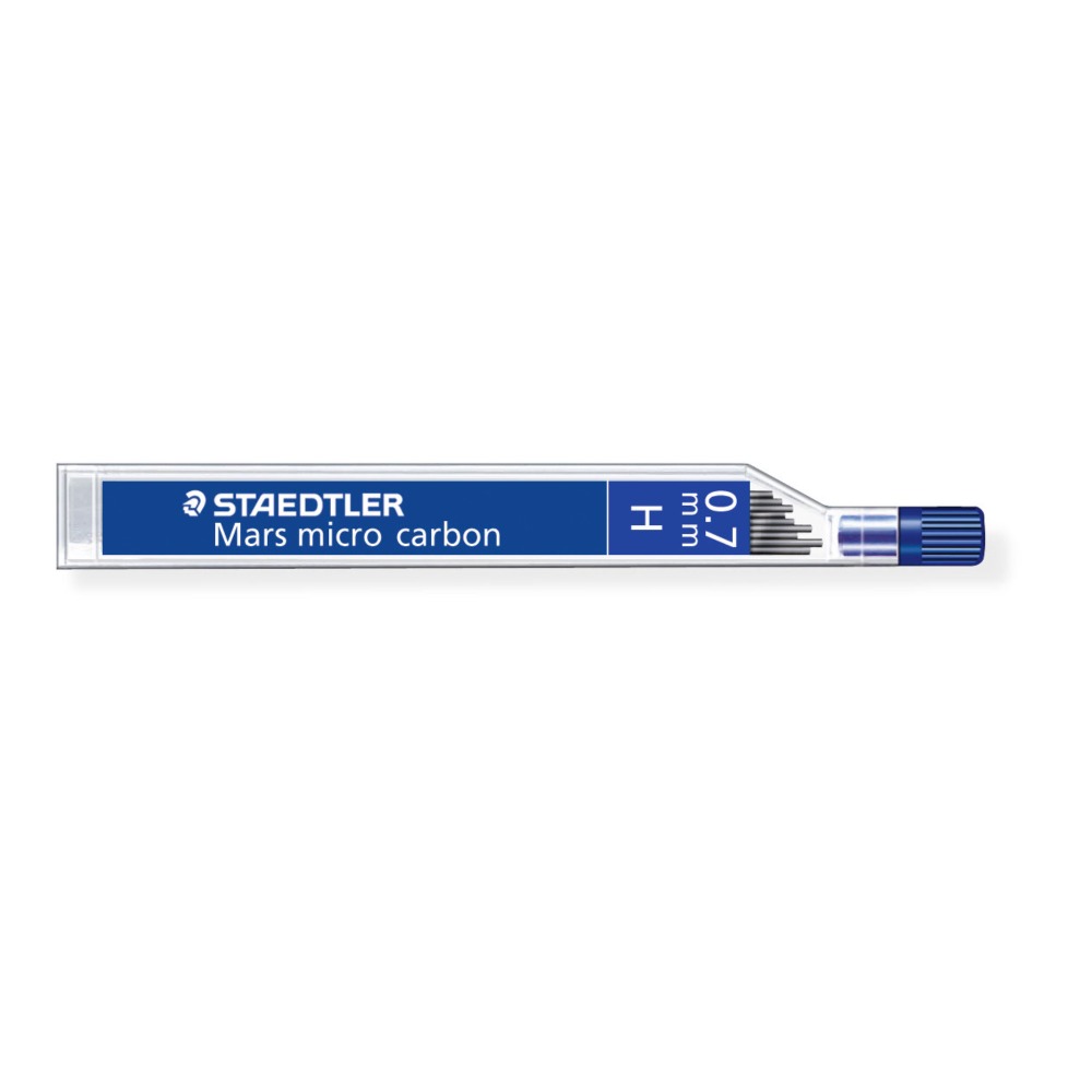 ΜΥΤΕΣ ΜΗΧΑΝΙΚΟΥ ΜΟΛΥΒΙΟΥ STAEDTLER 250 0.7- H MARS MICRO