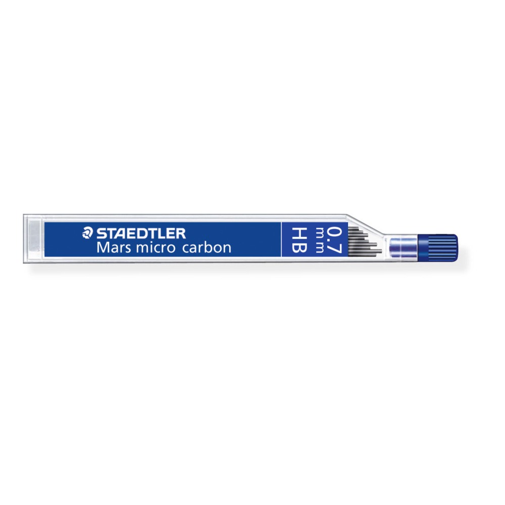 ΜΥΤΕΣ ΜΗΧΑΝΙΚΟΥ ΜΟΛΥΒΙΟΥ STAEDTLER 250 0.7-HB MARS MICRO
