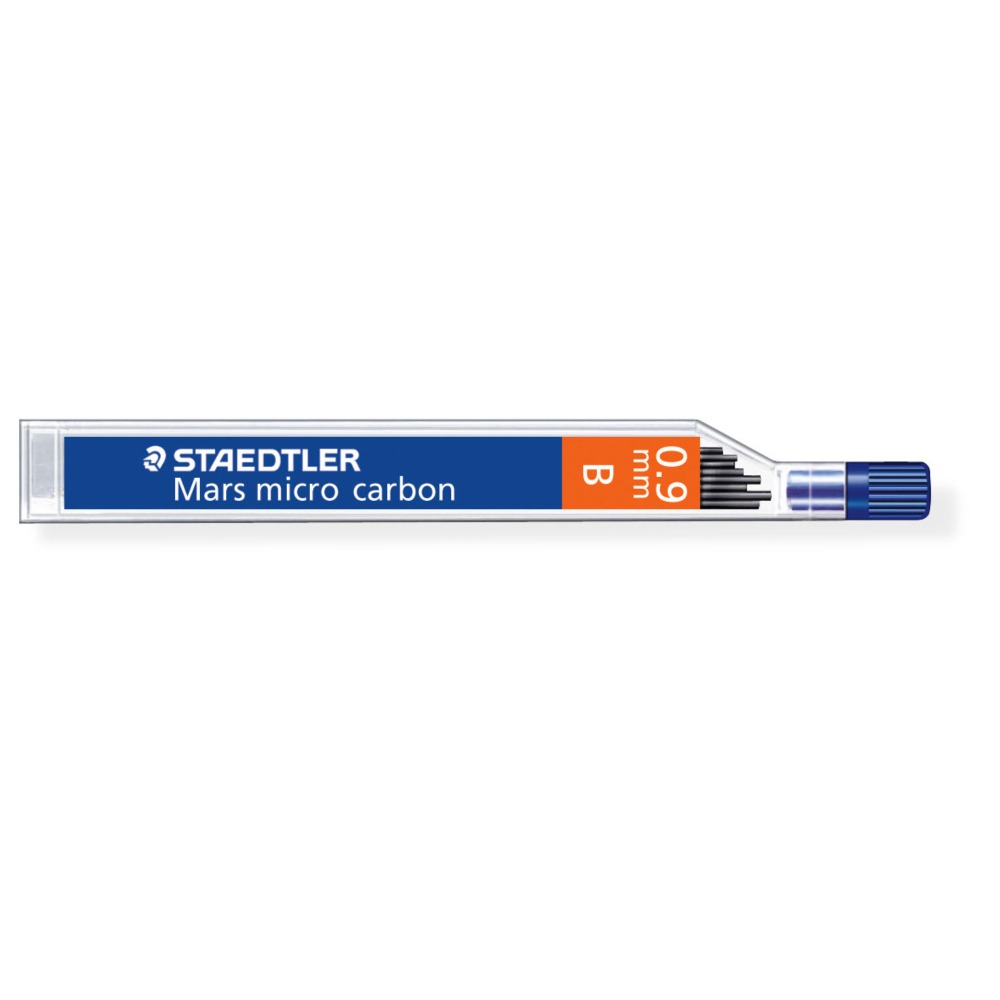 ΜΥΤΕΣ ΜΗΧΑΝΙΚΟΥ ΜΟΛΥΒΙΟΥ STAEDTLER 250 0.9- B MARS MICRO