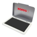 ΤΑΜΠΟΝ ΣΦΡΑΓΙΔΩΝ KORES (ΜΕΤΑΛΛΙΚΟ ΚΑΠΑΚΙ) 7Χ11cm
