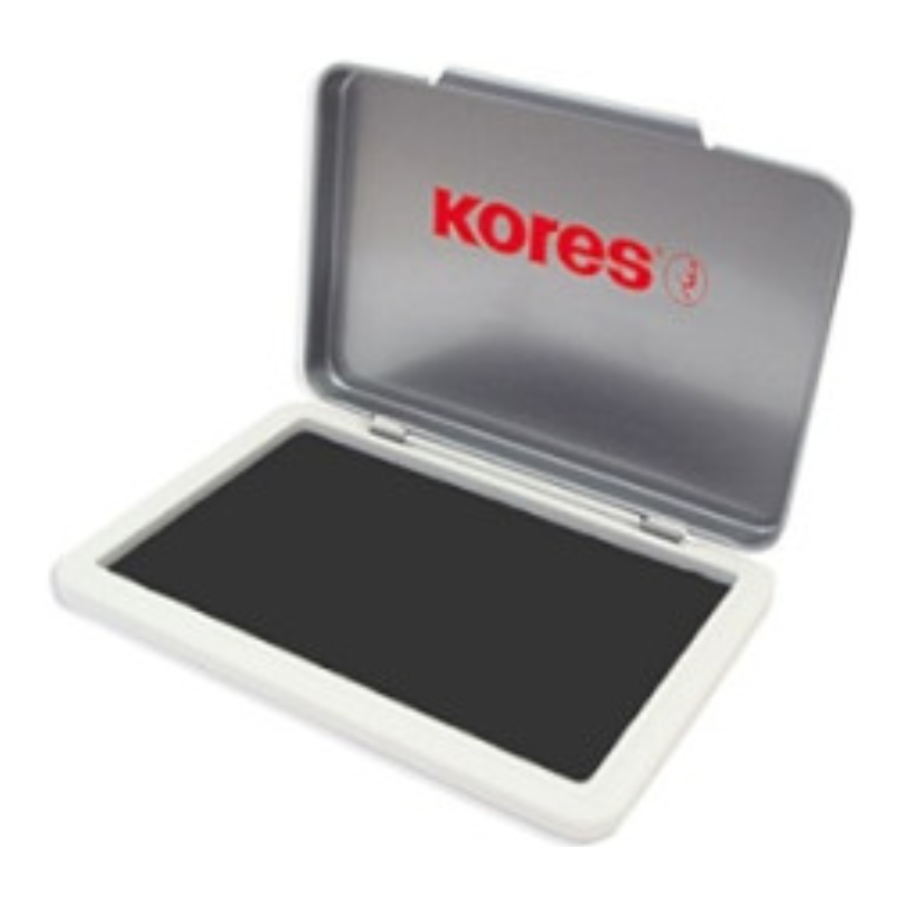 ΤΑΜΠΟΝ ΣΦΡΑΓΙΔΩΝ KORES (ΜΕΤΑΛΛΙΚΟ ΚΑΠΑΚΙ) 7Χ11cm