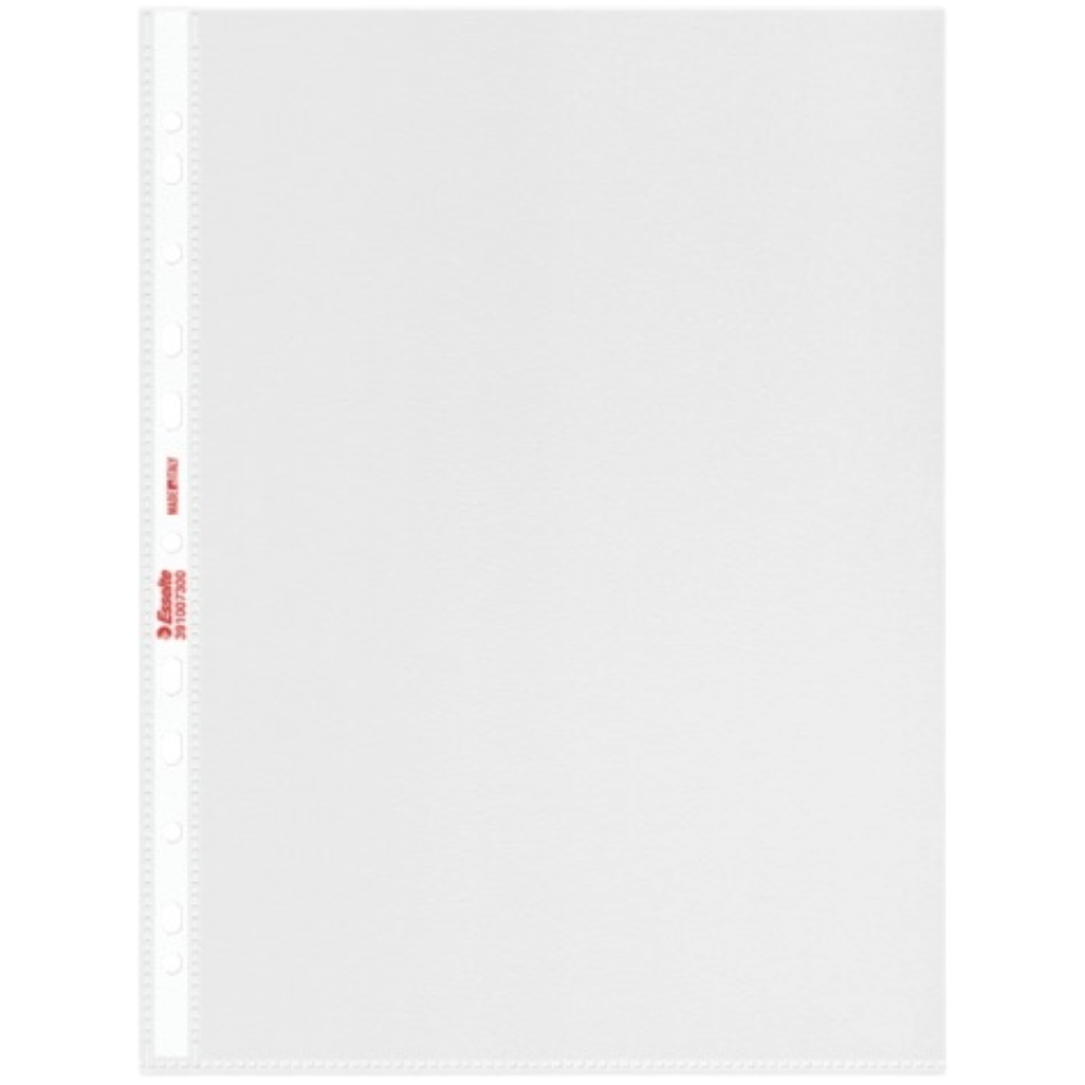 ΖΕΛΑΤΙΝΕΣ ΠΕΡΦΟΡΕ ESSELTE 20X30 035mic 392713000 =100
