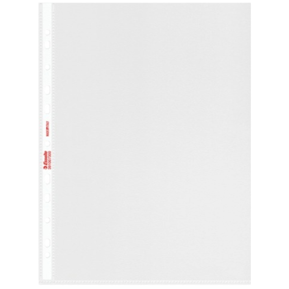 ΖΕΛΑΤΙΝΕΣ ΠΕΡΦΟΡΕ ESSELTE 22X30 035mic 391007300 ΜΑΤ ΕΠΙΦΑΝΕΙΑ =100 (392797000)