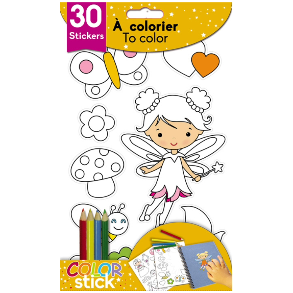 STICKERS GLOBAL GIFT 282001 14X20CM, + 4 ΞΥΛΟΜΠΟΓΙΕΣ+ 3 ΠΡΟEKΤΥΠΩΜΕΝΑ ΦΥΛΛΑ