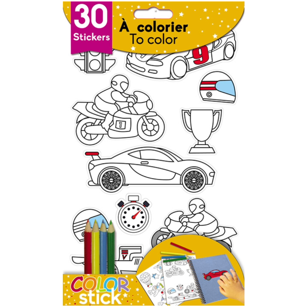 STICKERS GLOBAL GIFT 282004 14X20CM, + 4 ΞΥΛΟΜΠΟΓΙΕΣ + 3 ΠΡΟEKΤΥΠΩΜΕΝΑ ΦΥΛΛΑ