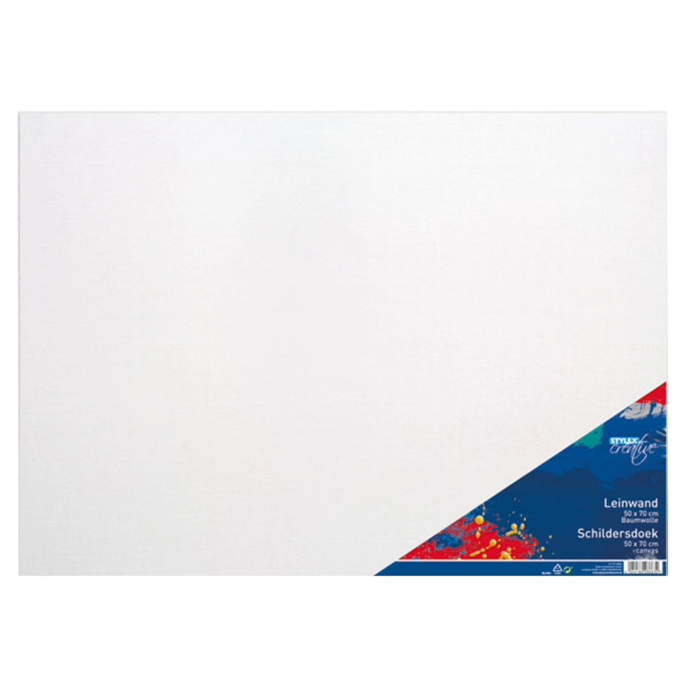 ΚΑΜΒΑΣ ΣΕ ΤΕΛΑΡΟ STYLEX 50 Χ 70 CM Α' ΠΟΙΟΤΗΤΑΣ 28663