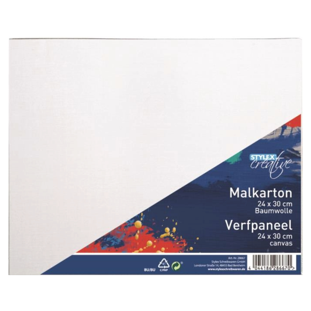 ΚΑΡΤΟΛΙΝΟ STYLEX 24X30 CM 28667