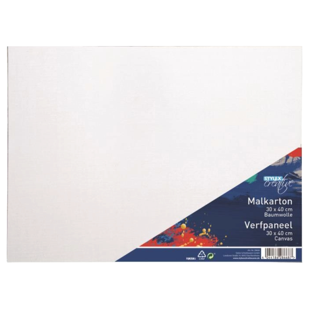 ΚΑΡΤΟΛΙΝΟ STYLEX 30X40 CM 28668
