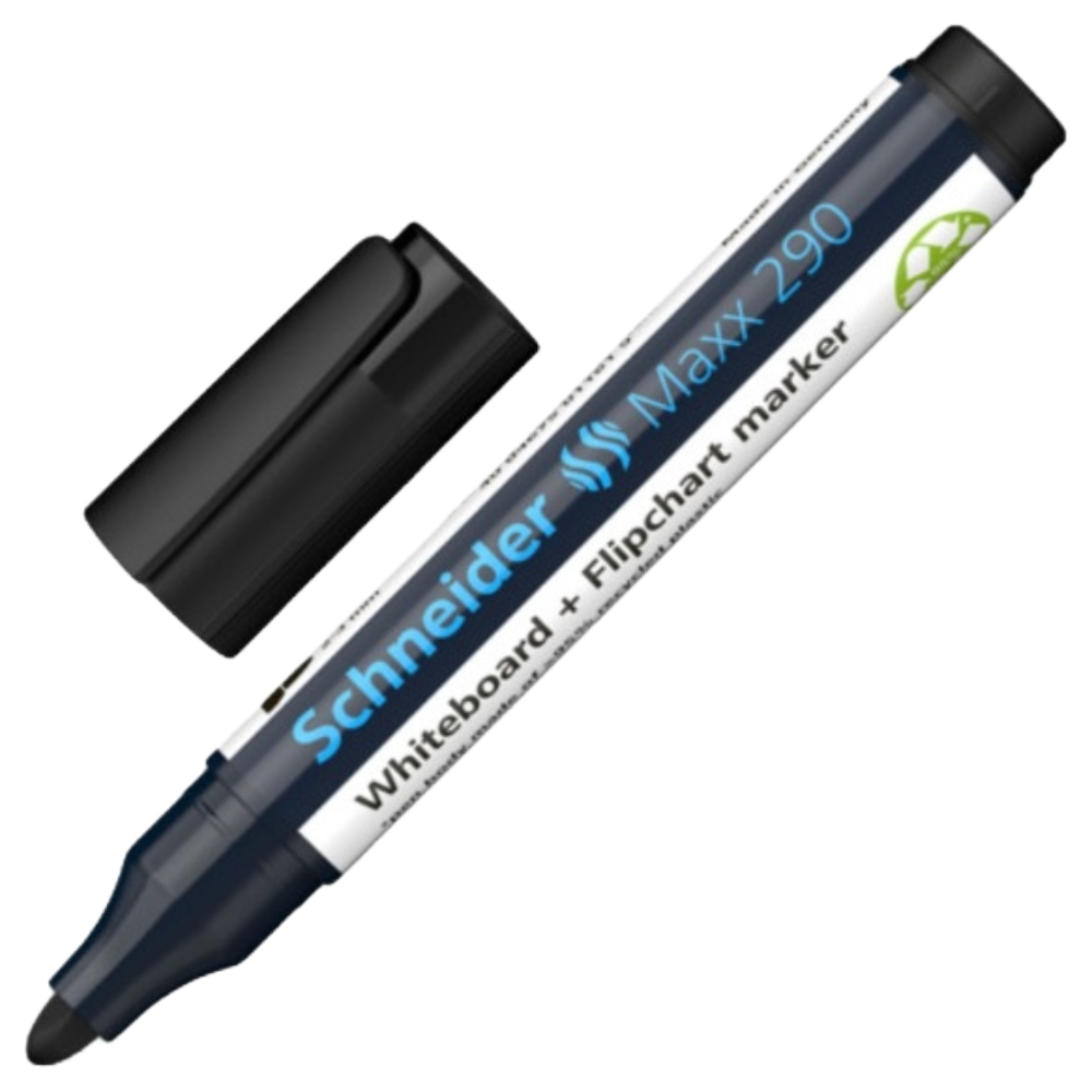 ΜΑΡΚΑΔΟΡΟΙ SCHNEIDER ΠΙΝΑΚΟΣ & FLIPCHART 2-3MM 290xx