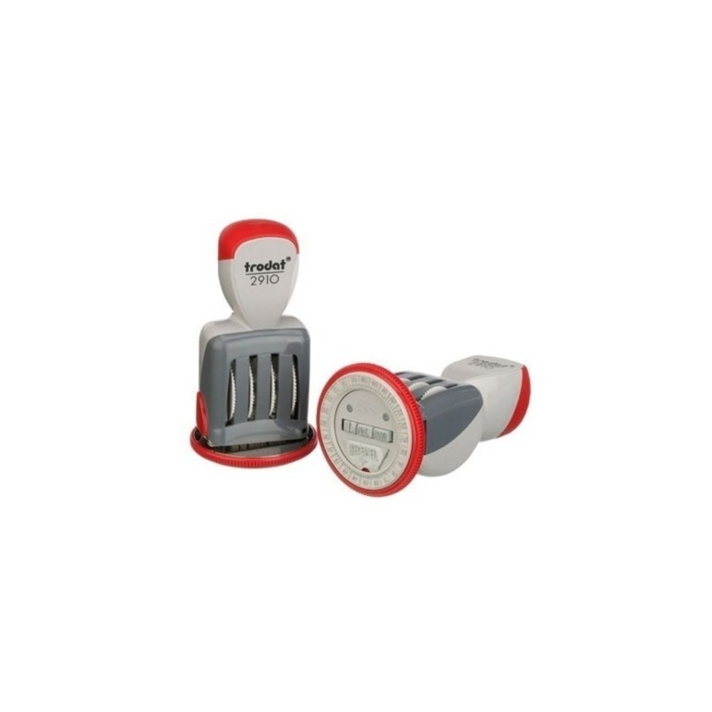 ΣΦΡΑΓΙΔΑ TRODAT ΗΜΕΡΟΜΗΝΙΑΣ 2910 ΕΛΛΗΝΙΚΗ DATER