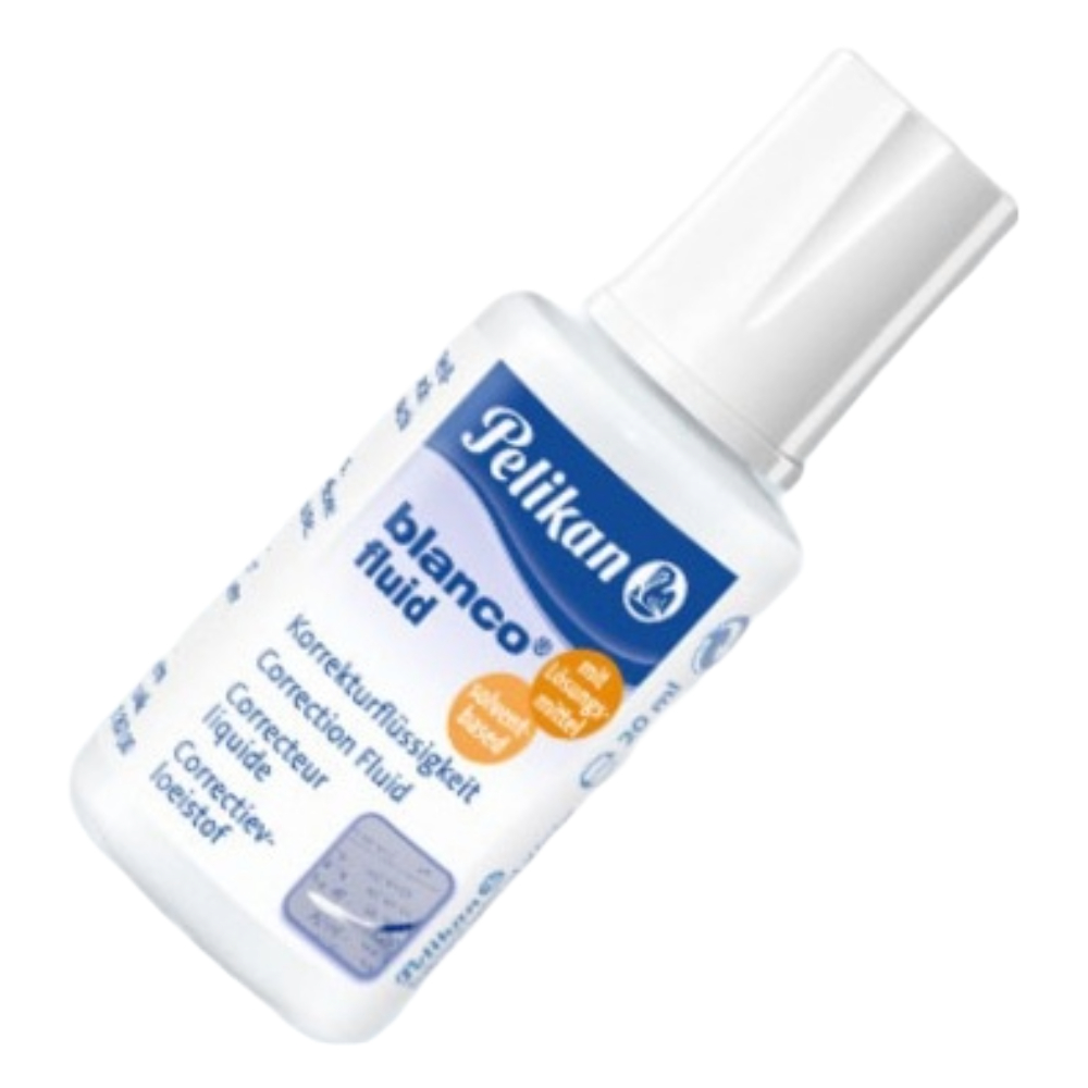 ΔΙΟΡΘΩΤΙΚΟ PELIKAN ΜΟΝΟ ΜΠΟΥΚΑΛΑΚΙ ΜΕ ΠΙΝΕΛΟ 20ML 335844