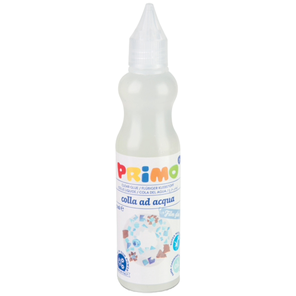 ΚΟΛΛΑ PRIMO ΥΓΡΗ FILM 80 ML ΔΙΑΦΑΝΗΣ 301CA80 CMP