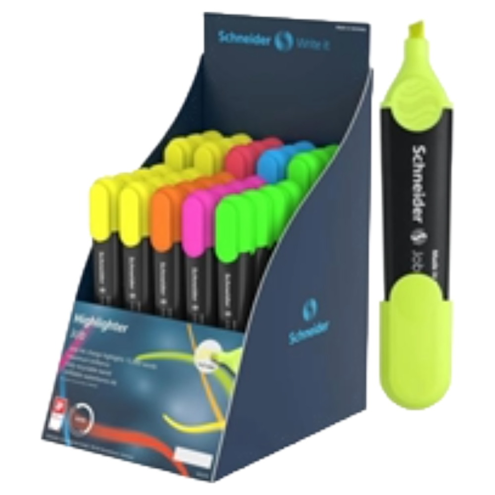 ΜΑΡΚΑΔΟΡΟΙ SCHNEIDER JOB ΥΠΟΓΡΑΜΜΙΣΗΣ (ΣΤΑΝΤ=85 ΤΕΜ.) ΒΑΣΙΚΑ 306292