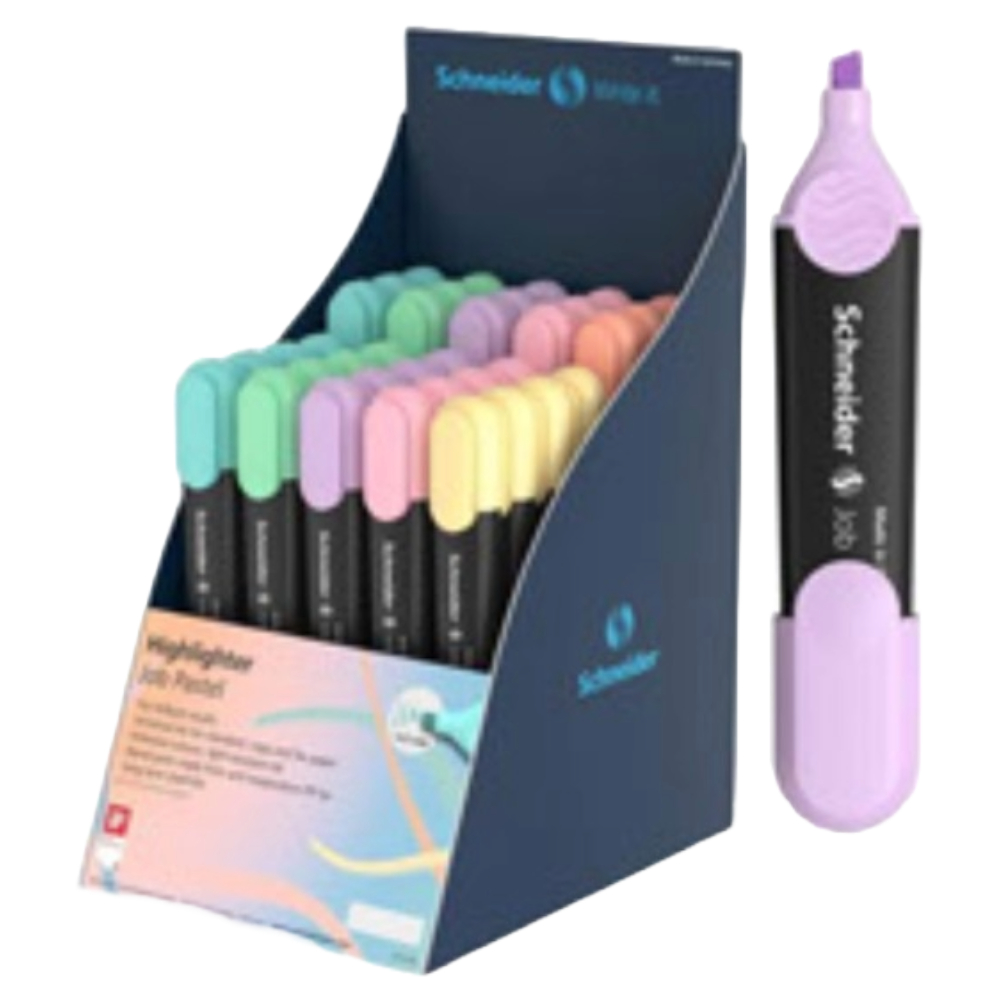 ΜΑΡΚΑΔΟΡΟΙ SCHNEIDER JOB ΥΠΟΓΡΑΜΜΙΣΗΣ (ΣΤΑΝΤ=85 ΤΕΜ.) ΠΑΣΤΕΛ 306302