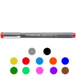 ΜΑΡΚΑΔΟΡΟΣ ΣΧΕΔΙΟΥ STAEDTLER 308-05 PIGMENT LINER 0.5MM