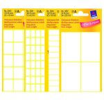 ΑΥΤΟΚΟΛΛΗΤΕΣ ΕΤΙΚΕΤΕΣ ΛΕΥΚΕΣ ΠΑΚΕΤΟ 6 ΦΥΛΛΩΝ AVERY 30xx