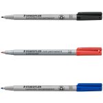 ΜΑΡΚΑΔΟΡΟΣ ΥΑΛΟΓΡΑΦΟΣ STAEDTLER 315 LUMOCOLOR M NON-PERMANENT (ΓΡΑΦΗ 1.0MM) 315-x
