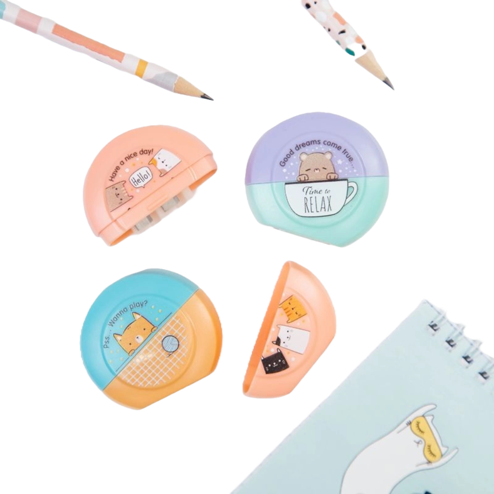 ΞΥΣΤΡΑ ΒΑΡΕΛΑΚΙ MESHU ΔΙΠΛΗ ΠΛΑΣΤΙΚΗ BEAR BEARY 330367 (18)