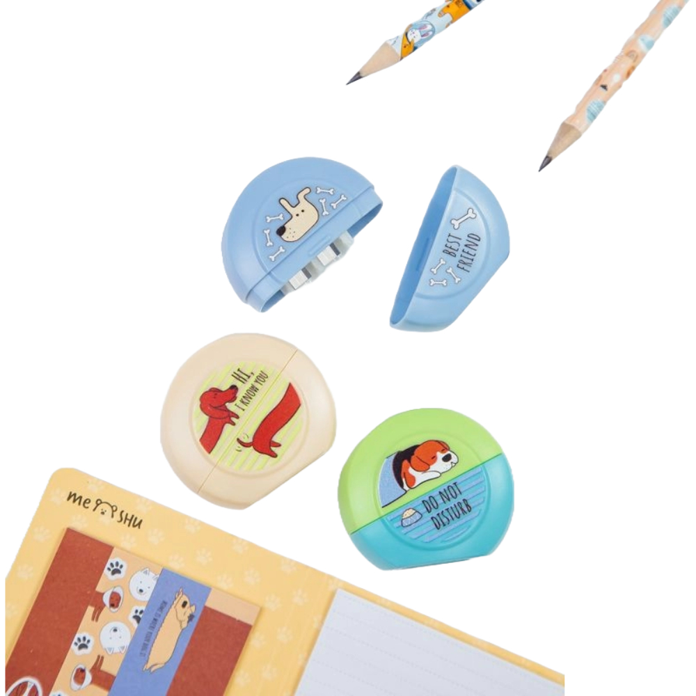 ΞΥΣΤΡΑ ΒΑΡΕΛΑΚΙ MESHU ΔΙΠΛΗ ΠΛΑΣΤΙΚΗ BEST FRIEND 332181 (18)