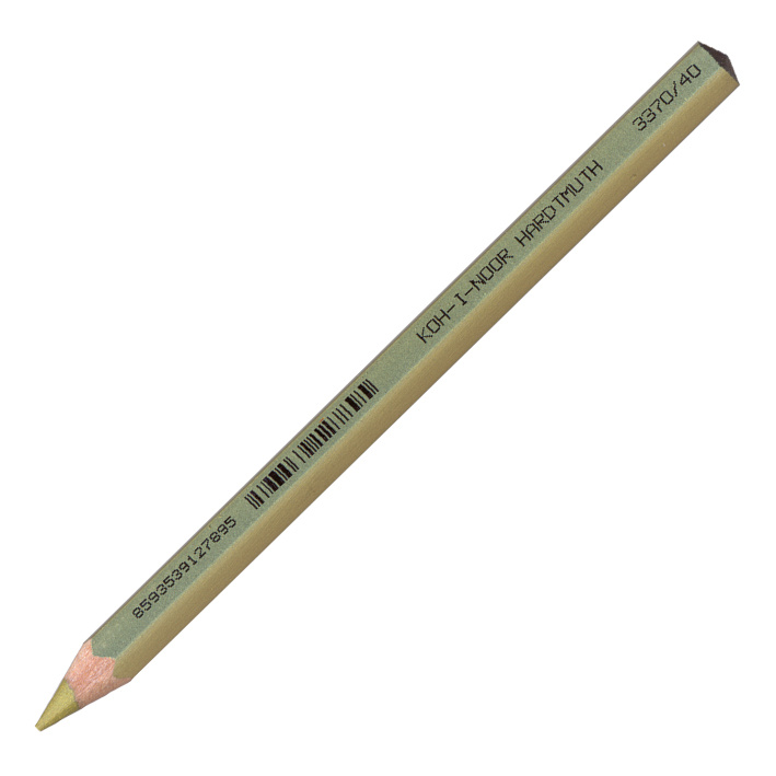 ΜΟΛΥΒΙ ΧΡΥΣΟ SUPERJUMBO ΜΥΤΗ 5,6MM (ΚΟΥΤΙ 12 ΤΕΜ.) KOHINOOR 3370G